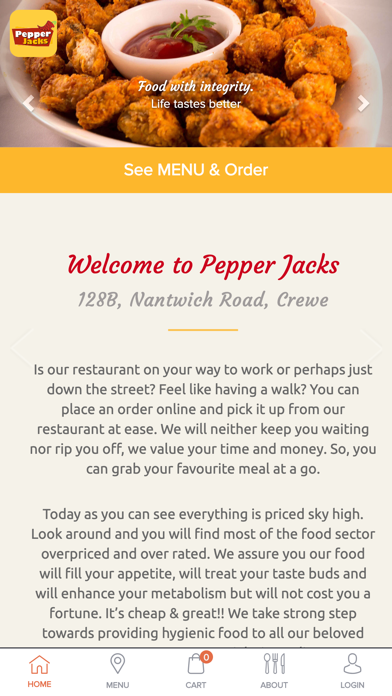 Pepper Jacks Screenshot