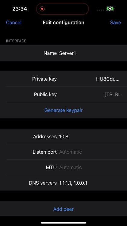AmneziaWG screenshot-4