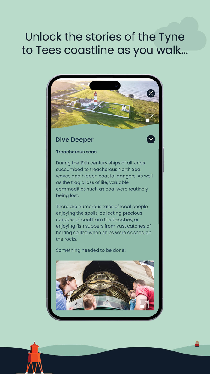 SeaScapes Coastal App