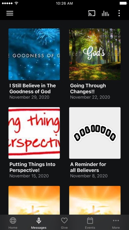 Higher Praise Worship Center