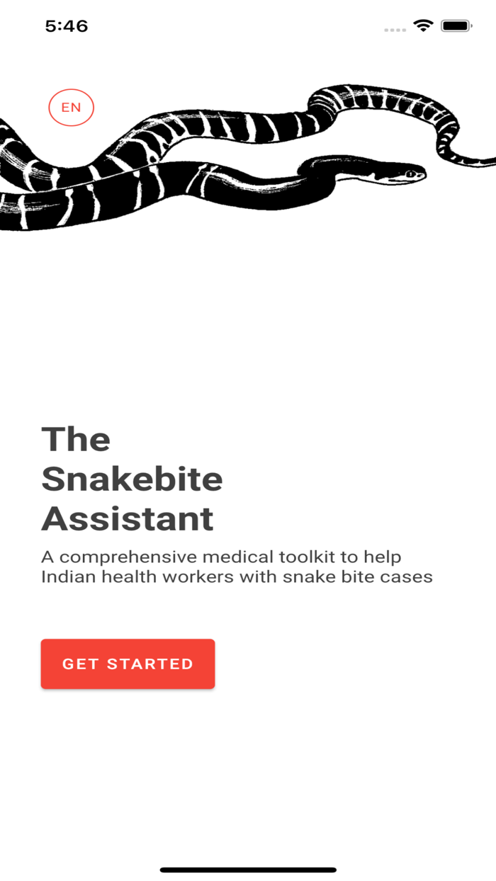 The Snakebite Assistant