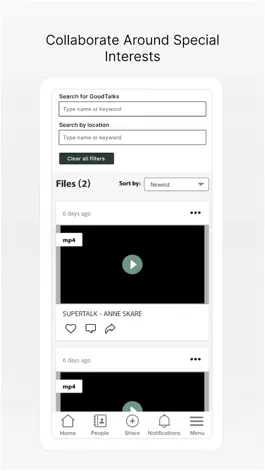 Game screenshot Goodtalks apk
