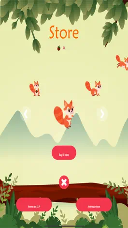 Game screenshot Squirrel Tap hack