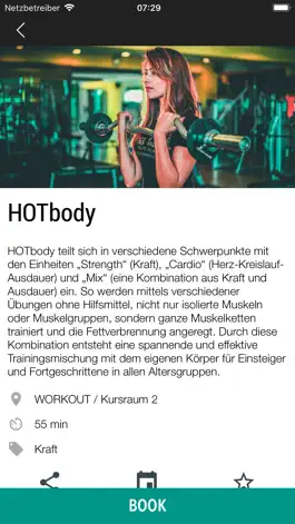 Game screenshot Workout Hammersbach hack