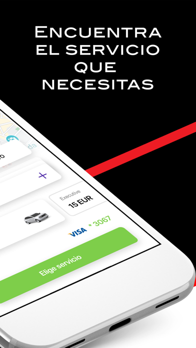 Ubicar España Screenshot