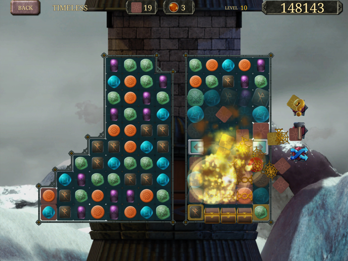 Tower Of Wishes 2 Vikings