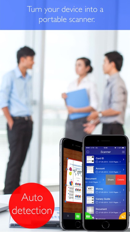 Scanner  the pdf dосumеntѕ aрр screenshot-4