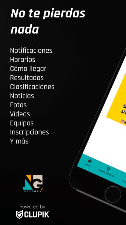 Next Gen Cheer & Dance