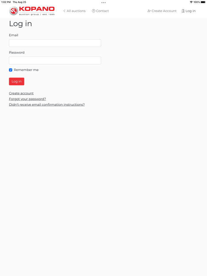 Kopano Auctions