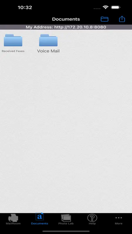 My Toll Free Number + Fax, VM screenshot 6 of 9