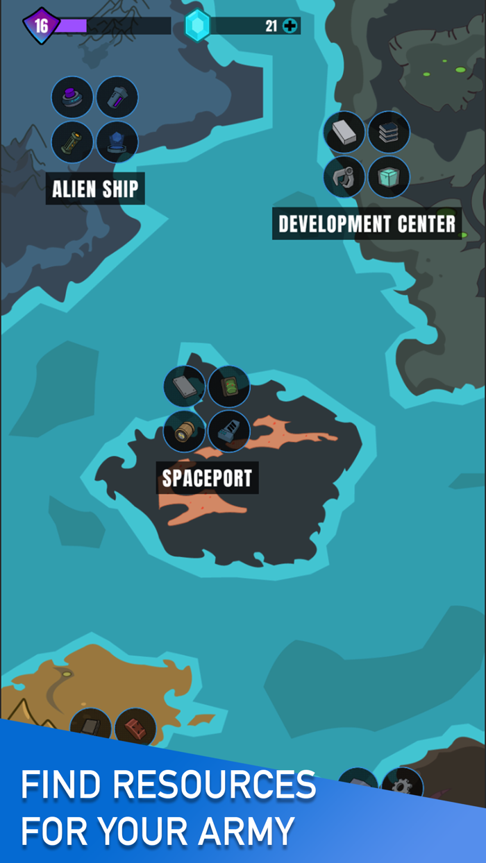 Idle Factory Battle Cats Inc.