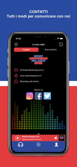 Game screenshot Nettuno Bologna Uno hack