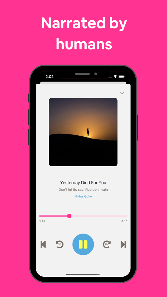 #2. Blogcast: Listen to Articles (iOS) 来自: Blogcast Incorporated