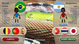 Game screenshot Real Soccer 3D 2022 mod apk