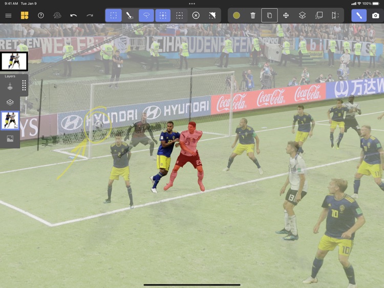 Mental Canvas Draw screenshot-3