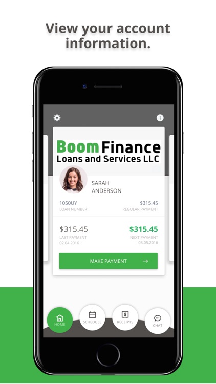 Boom Finance