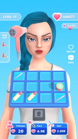 Game screenshot Merge Her Up apk