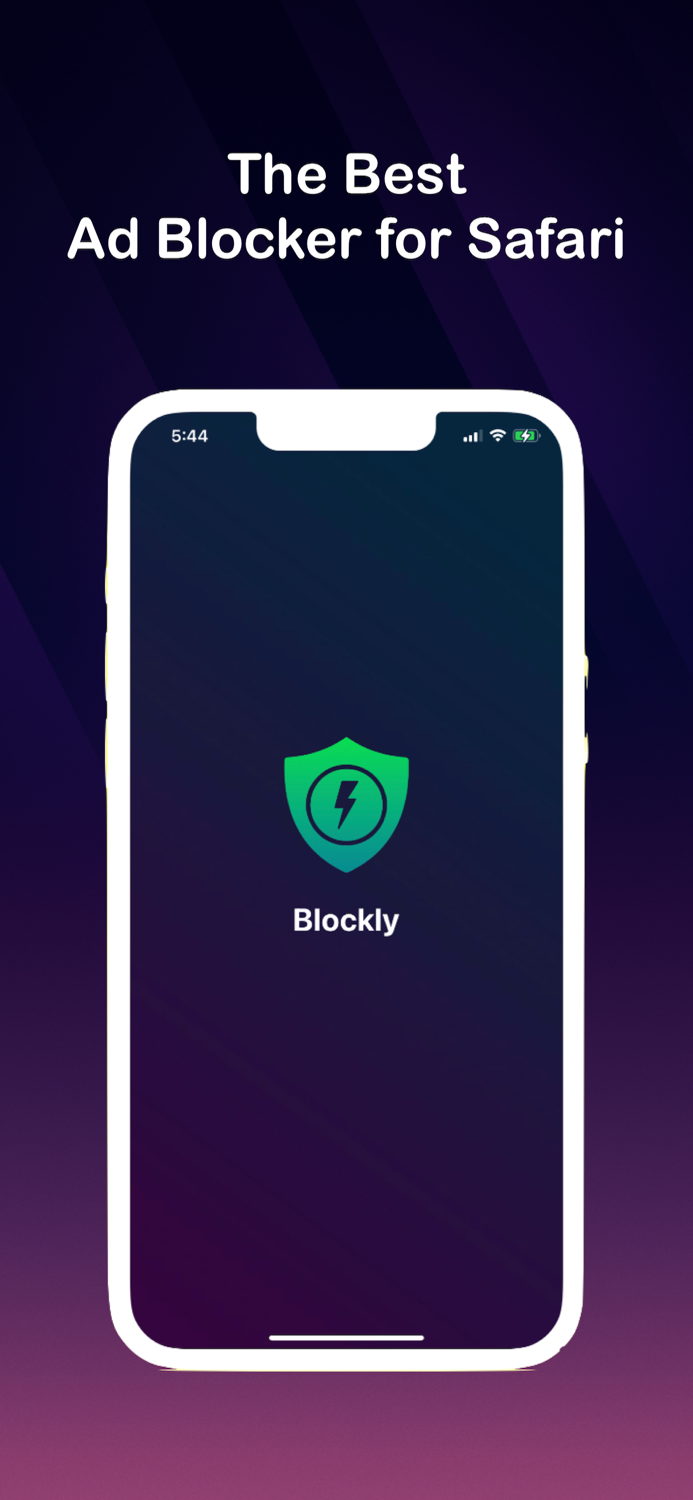Blockly Ad Blocker for Safari