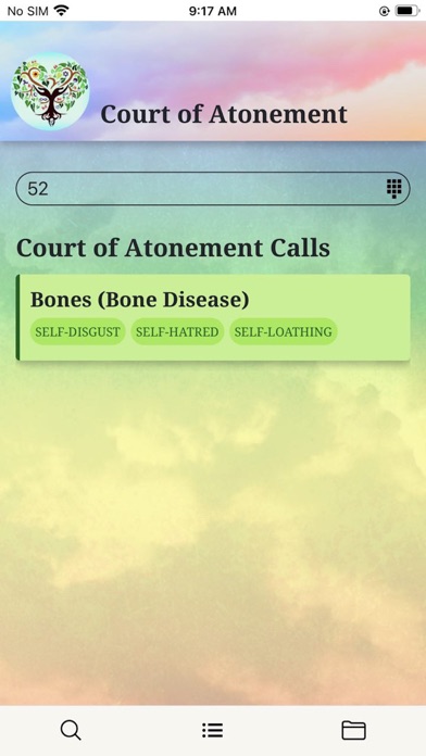 Court of Atonement Screenshot