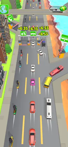 Game screenshot Toll Road ASMR mod apk