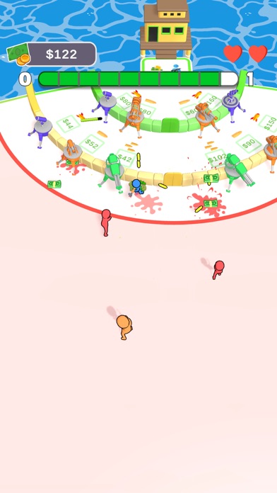 Last Man Standing! Screenshot