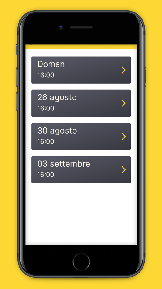 #5. Body Power (iOS) 由: Savino Palmieri