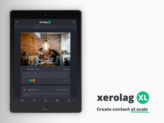 Screenshot #5 pour Xerolag