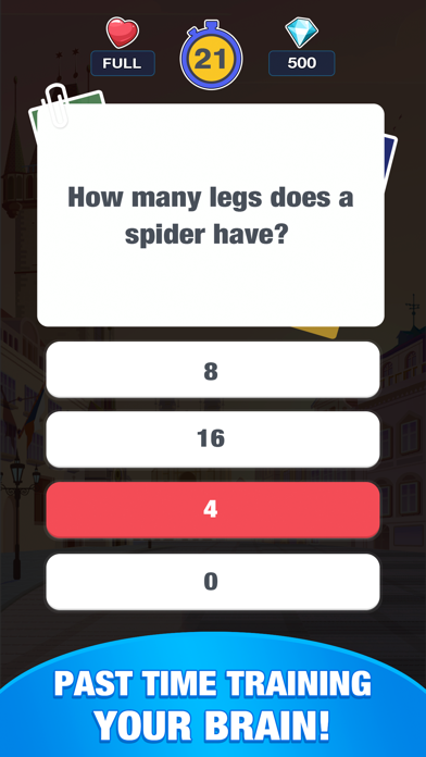 Trivia Journey: Quiz Games Screenshot