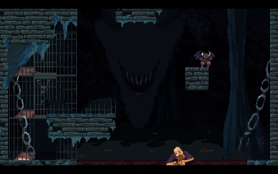 #2. Hellstuck (macOS) Podle: Shifty Eye