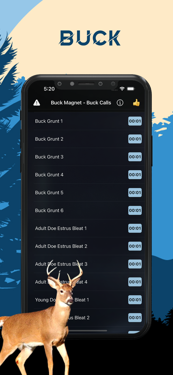 Buck Magnet - Buck Calls