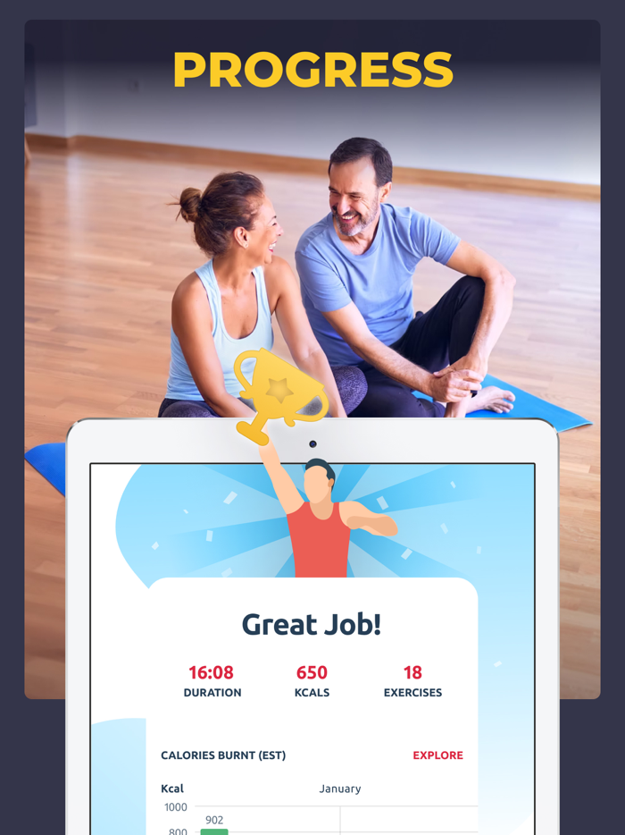 Lose Weight - Six pack abs