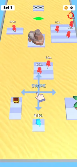 Game screenshot Place Fight mod apk