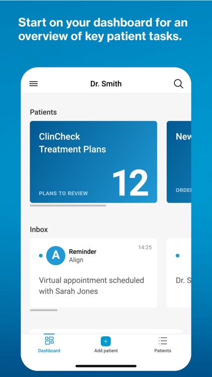 Invisalign Practice App