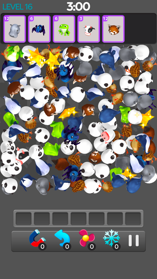 #6. Triple Match 3D - Tile Match (iOS) 由: Le Viet