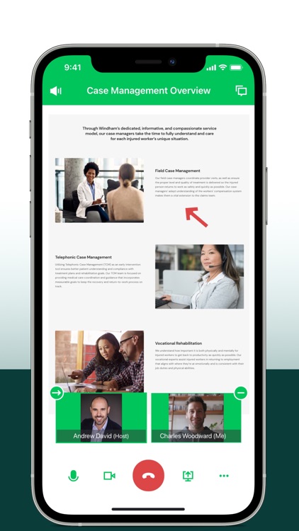 Windham Customer Portal screenshot-4