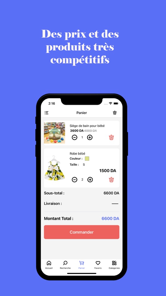 #3. Menzu Dz (iOS) Podle: SARL Global Ads