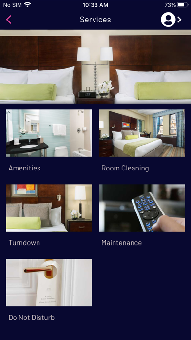 Hotel Mela Screenshot