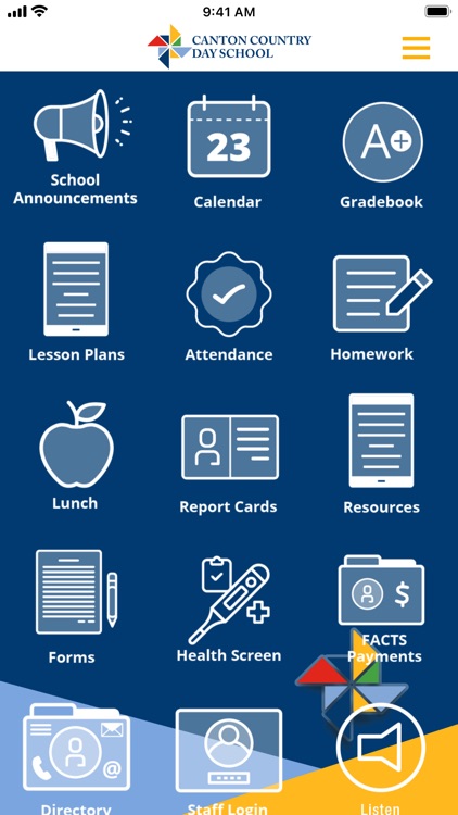 Canton Country Day School