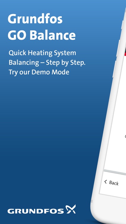 Grundfos GO Balance Pump Tool