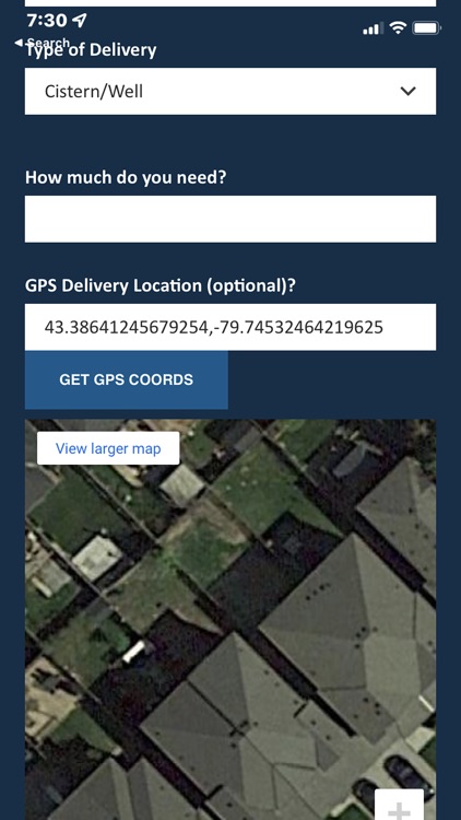 Callaway Water screenshot-3