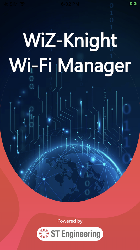 #1. WiZ-Knight Wi-Fi Manager (iOS) 由: ST ENGINEERING (INFO-SECURITY) PTE. LTD.