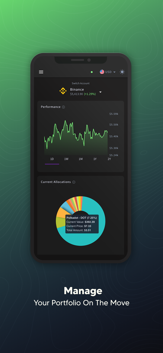 Quadency - Crypto Platform