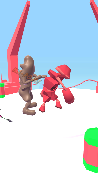 GiantMudFight Screenshot