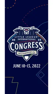 2022 little league congress iphone screenshot 1