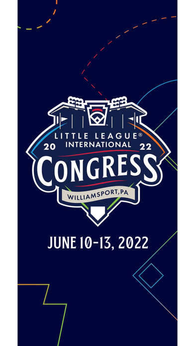 2022 Little League Congress Screenshot