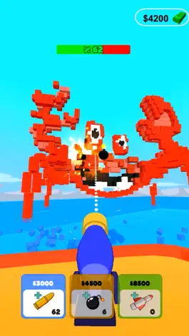 Game screenshot Pixel Sea apk