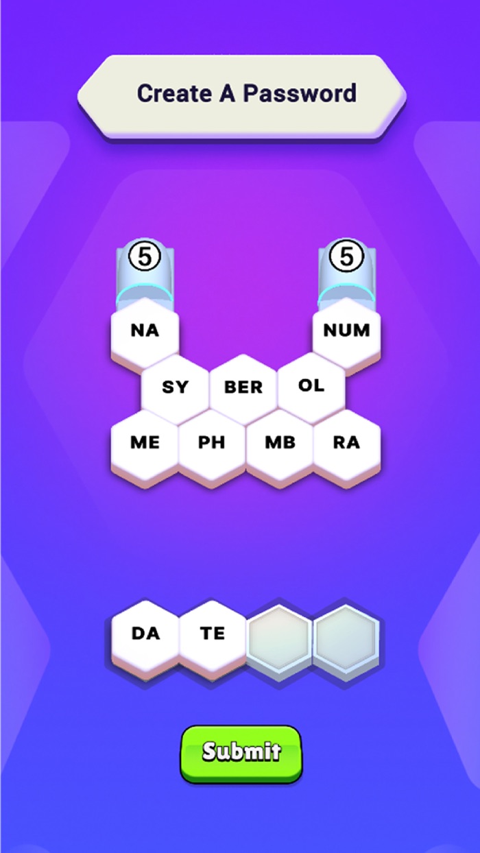 Word Sylla - Word Puzzle Game