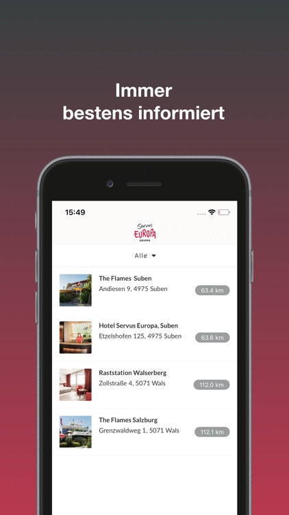 Servus Europa screenshot-3