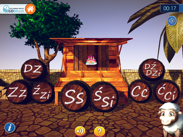 Głoski ciszące - 02