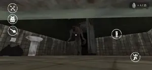 In Fear : Escape screenshot #3 for iPhone